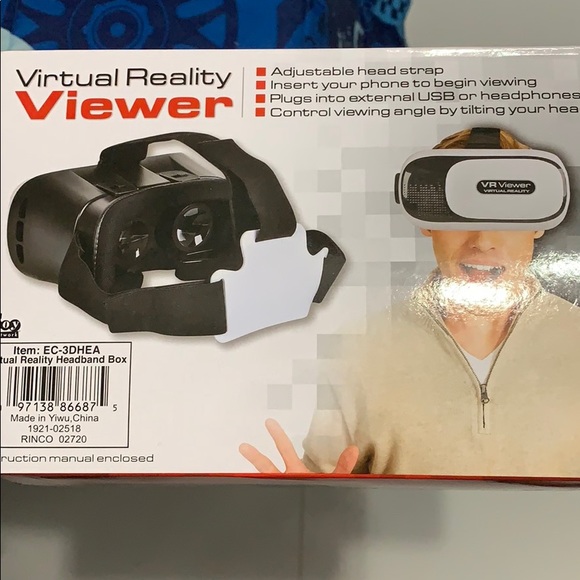 Virtual Reality Viewer - Picture 1 of 2